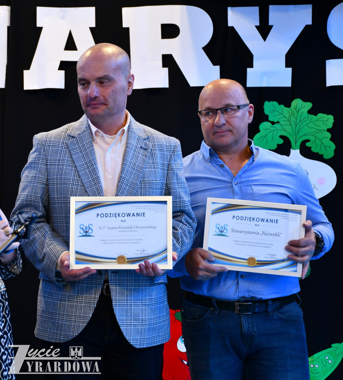 „Marysinki” pełne radości – święto w SOSW