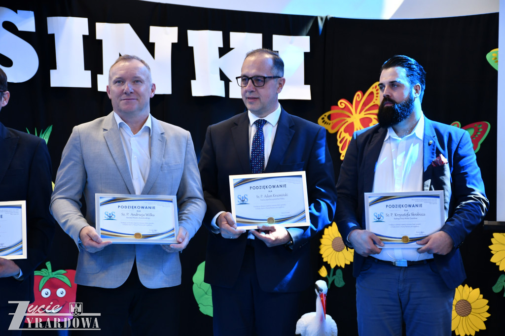 „Marysinki” pełne radości – święto w SOSW