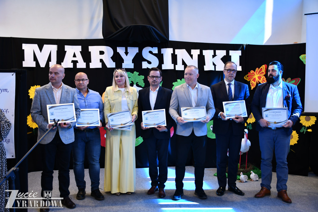 „Marysinki” pełne radości – święto w SOSW