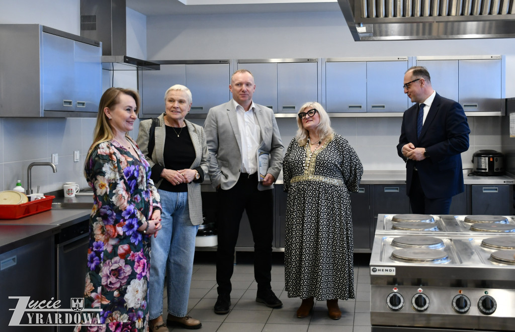 „Marysinki” pełne radości – święto w SOSW