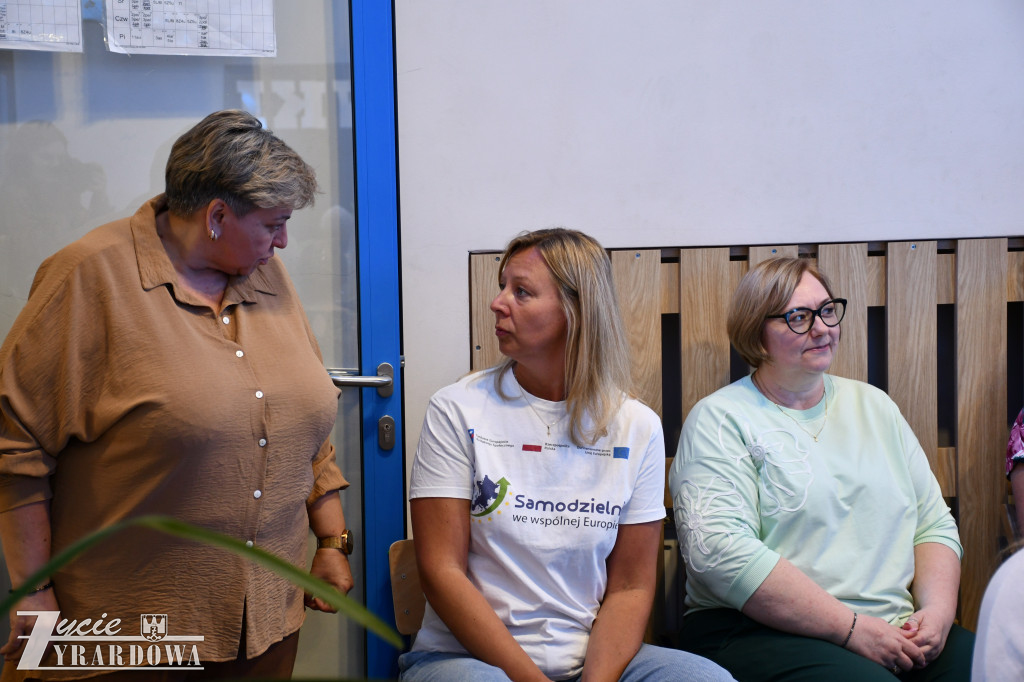 „Marysinki” pełne radości – święto w SOSW