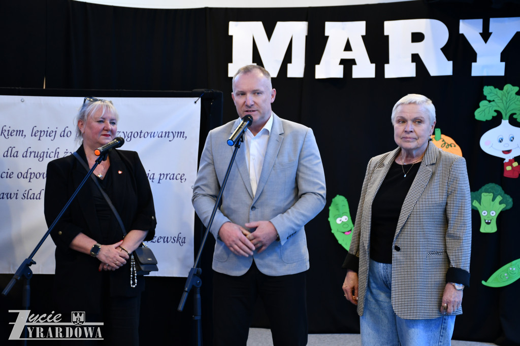 „Marysinki” pełne radości – święto w SOSW