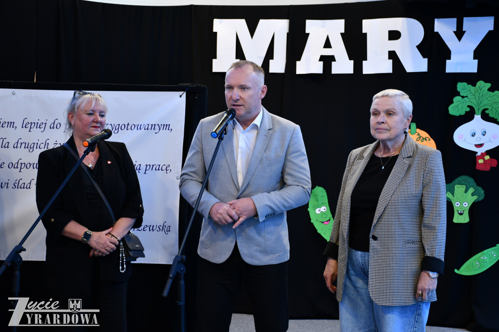 „Marysinki” pełne radości – święto w SOSW