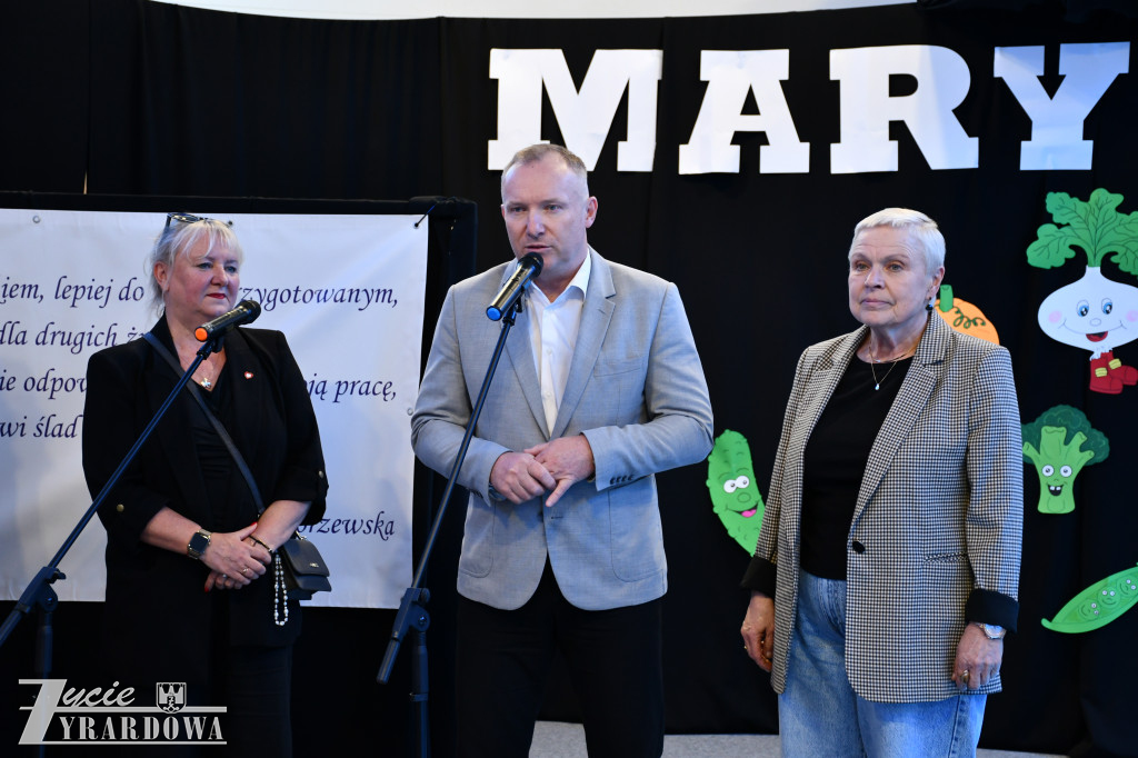 „Marysinki” pełne radości – święto w SOSW