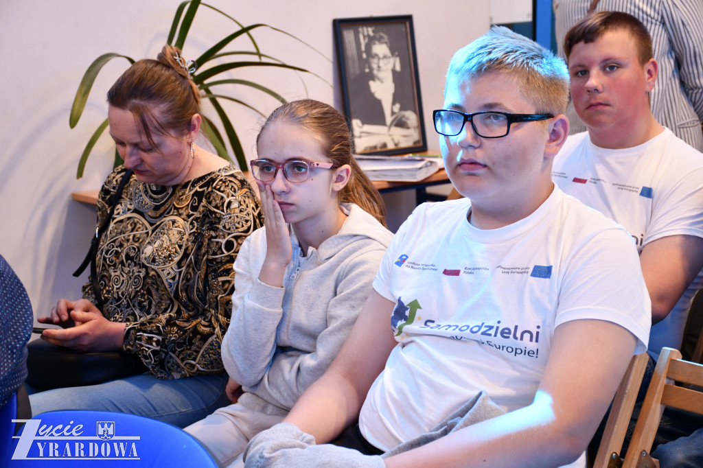 „Marysinki” pełne radości – święto w SOSW