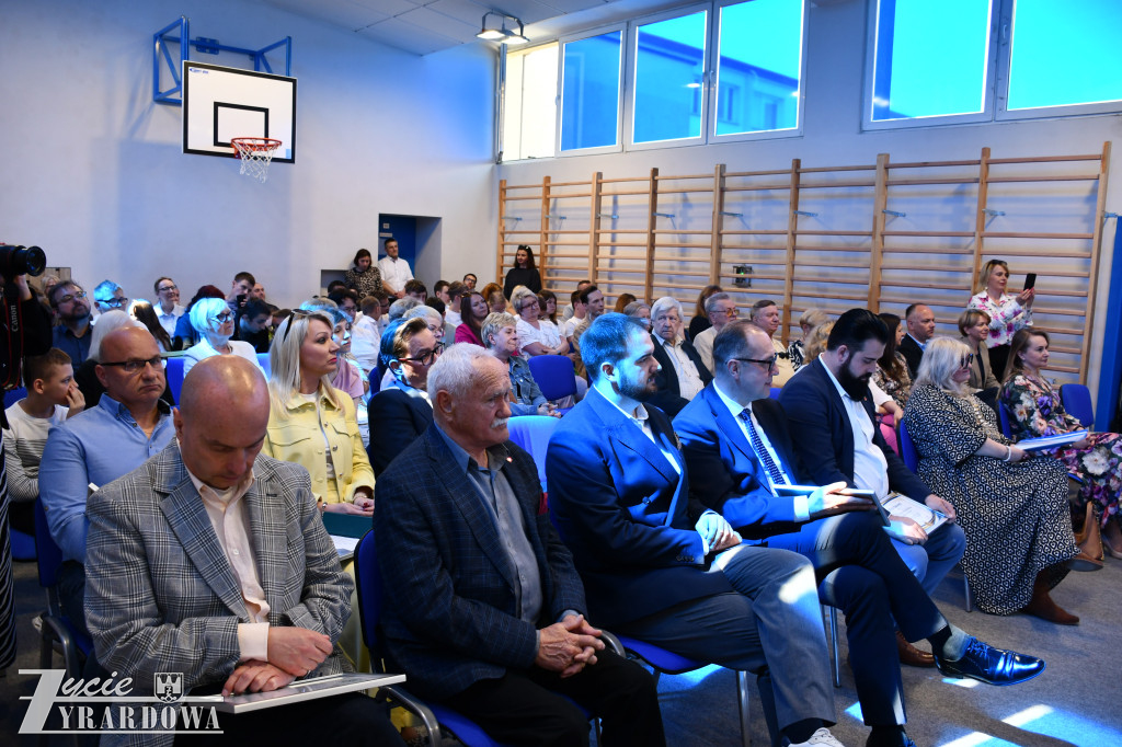 „Marysinki” pełne radości – święto w SOSW