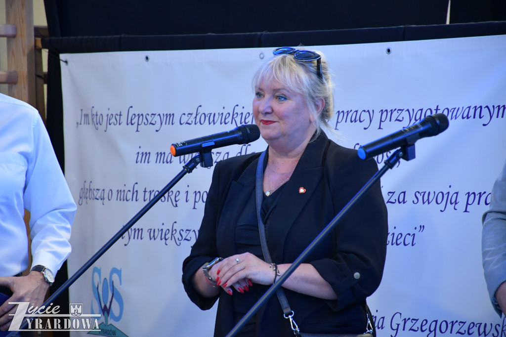 „Marysinki” pełne radości – święto w SOSW