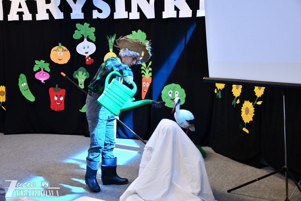 „Marysinki” pełne radości – święto w SOSW