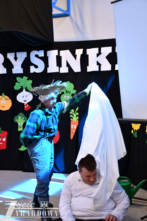 „Marysinki” pełne radości – święto w SOSW
