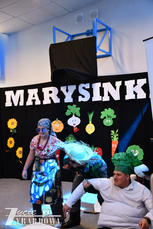 „Marysinki” pełne radości – święto w SOSW