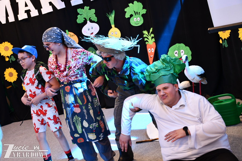 „Marysinki” pełne radości – święto w SOSW