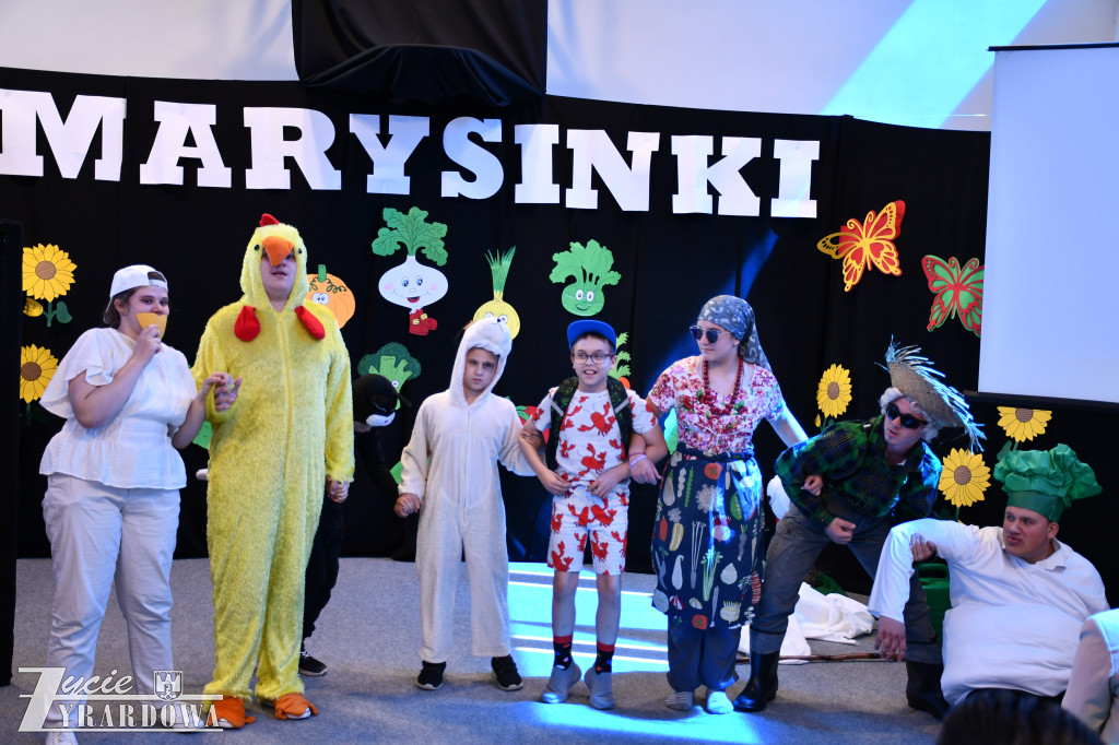 „Marysinki” pełne radości – święto w SOSW