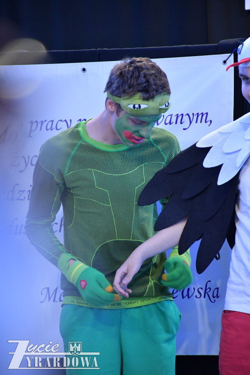 „Marysinki” pełne radości – święto w SOSW