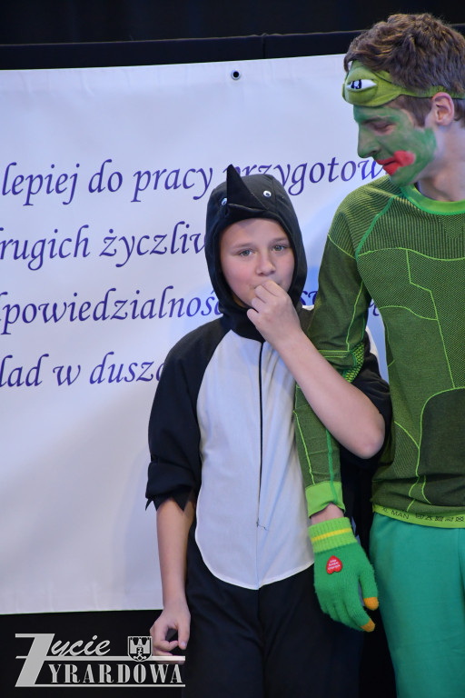 „Marysinki” pełne radości – święto w SOSW