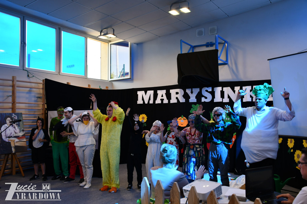 „Marysinki” pełne radości – święto w SOSW