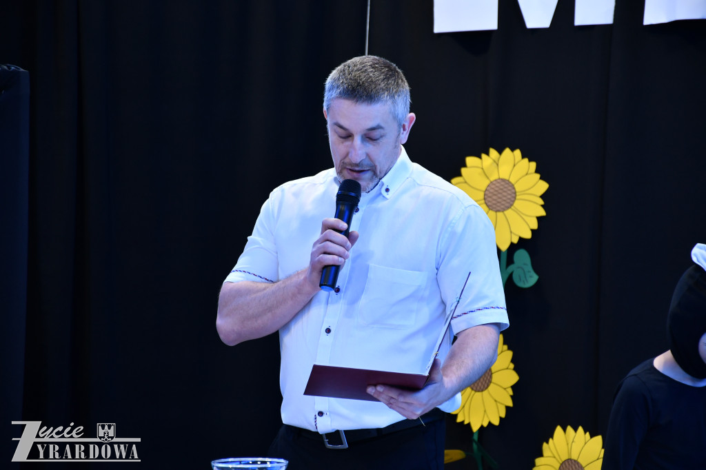„Marysinki” pełne radości – święto w SOSW