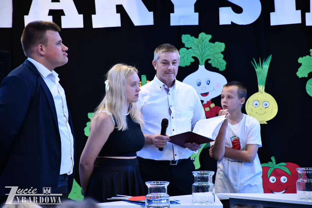 „Marysinki” pełne radości – święto w SOSW