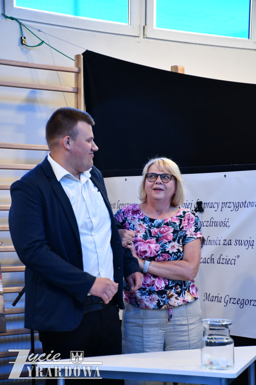 „Marysinki” pełne radości – święto w SOSW
