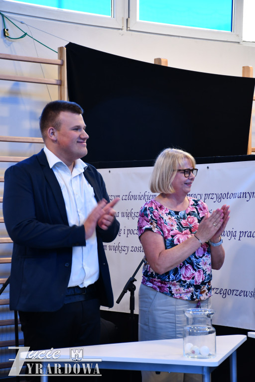 „Marysinki” pełne radości – święto w SOSW
