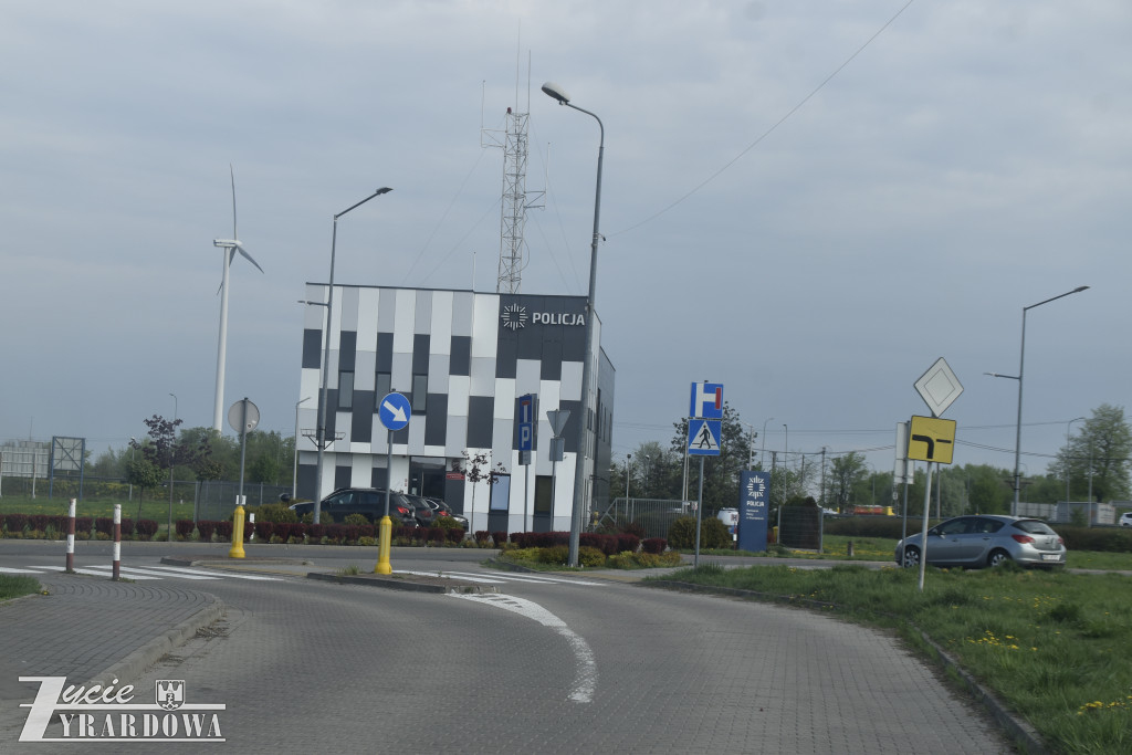 Rewolucja drogowa  z obwodnicą Warszawy w tle