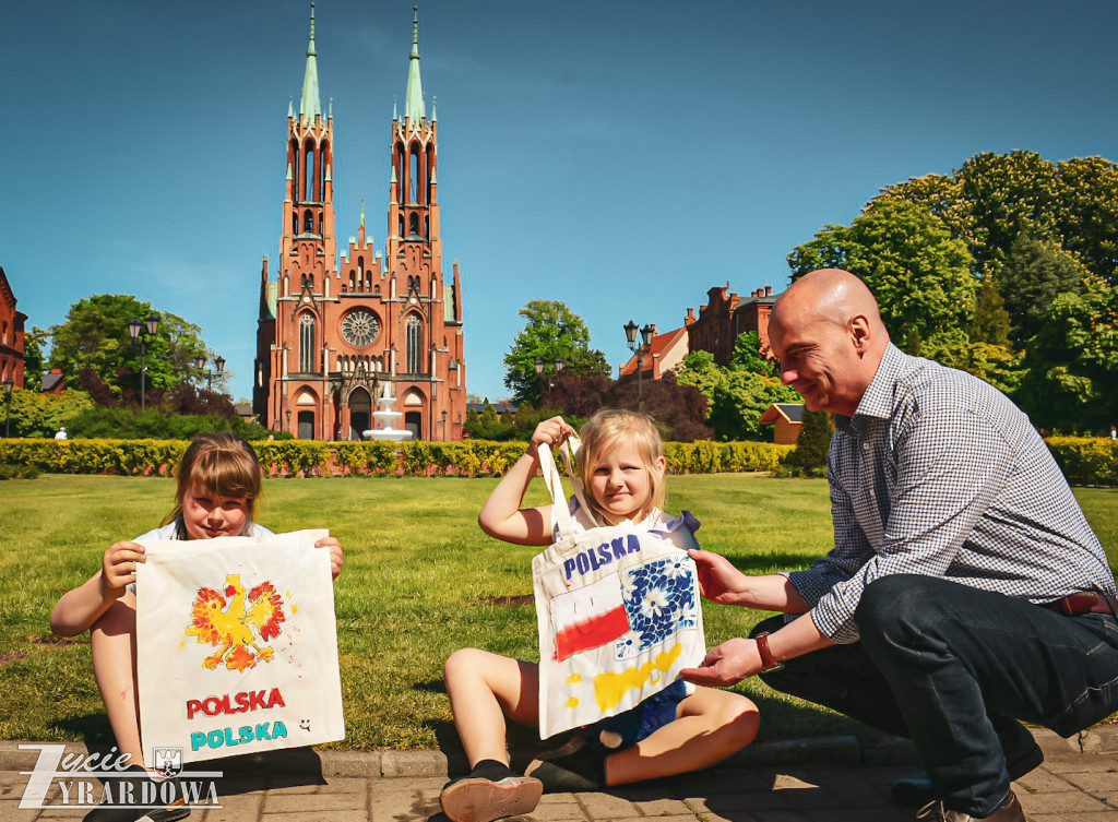 Majówkowe warsztaty patriotyczne