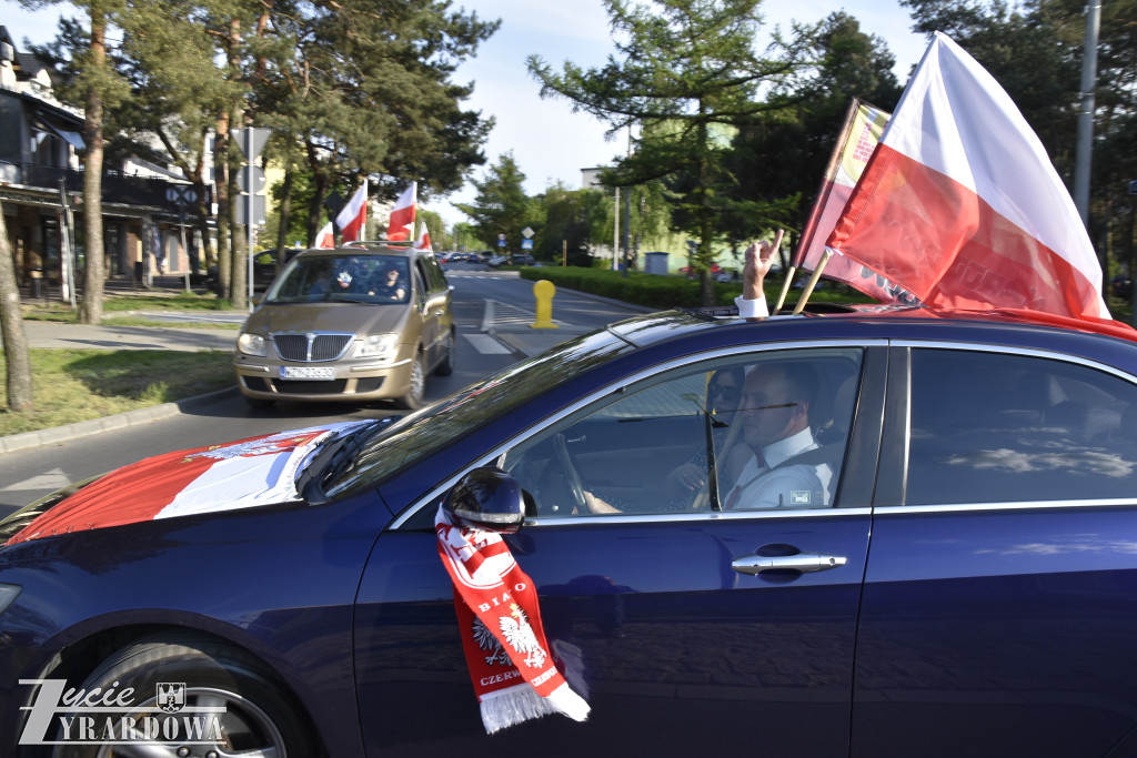 Narodowy Żyrardów i ich Dzień Flagi