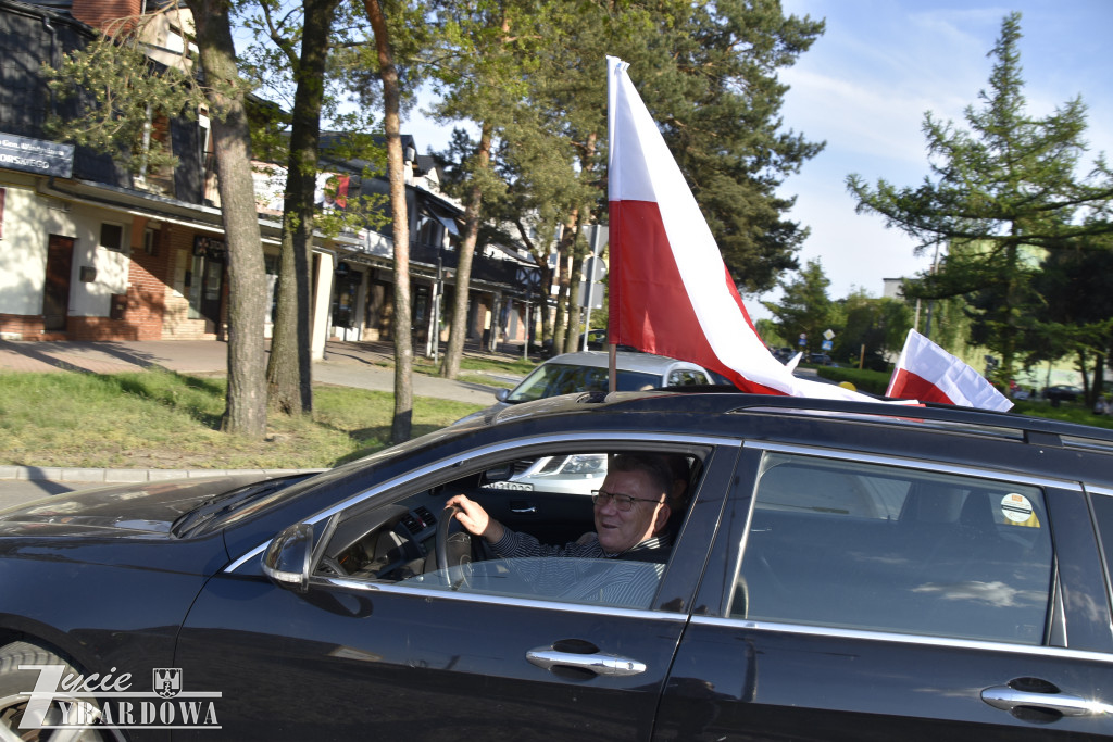 Narodowy Żyrardów i ich Dzień Flagi