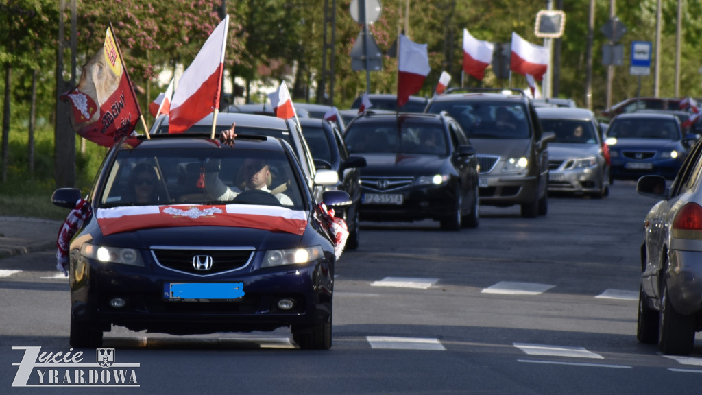 Narodowy Żyrardów i ich Dzień Flagi