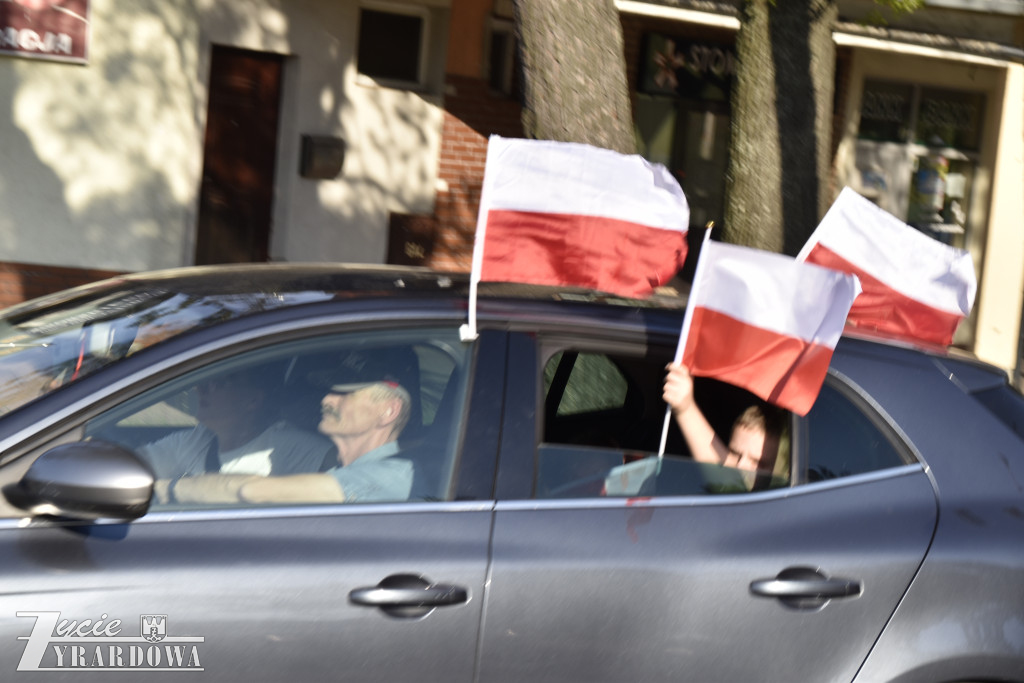 Narodowy Żyrardów i ich Dzień Flagi