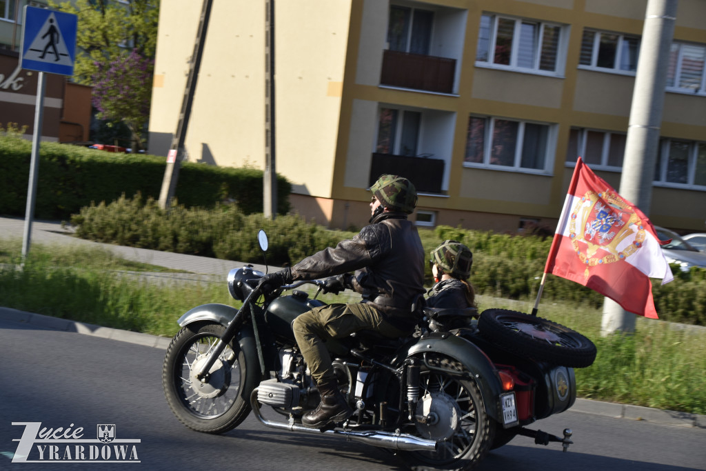 Narodowy Żyrardów i ich Dzień Flagi