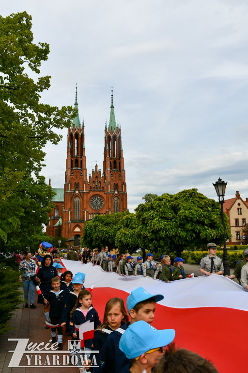 Dzień Flagi Rzeczypospolitej Polskiej