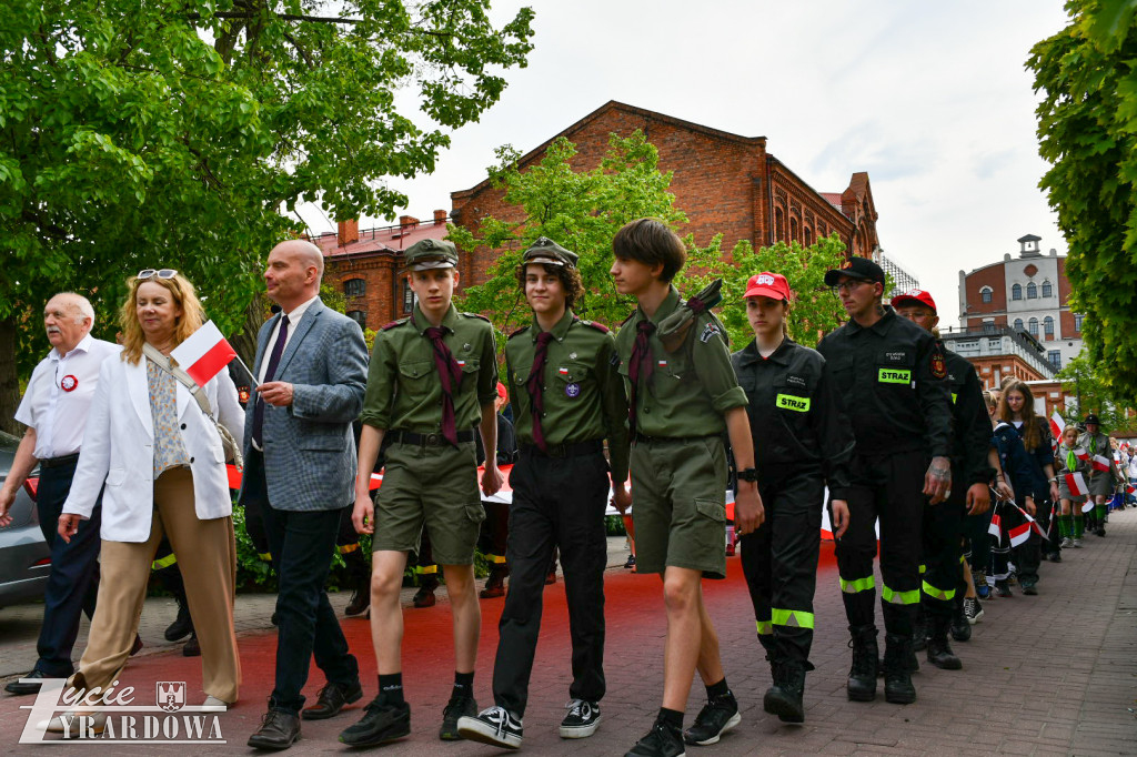Dzień Flagi Rzeczypospolitej Polskiej