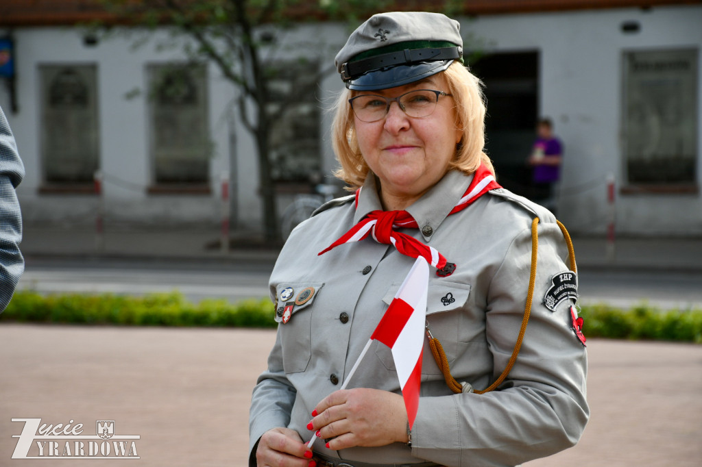 Dzień Flagi Rzeczypospolitej Polskiej