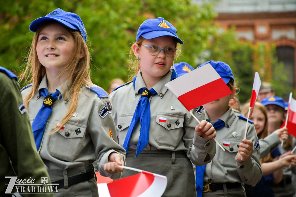 Dzień Flagi Rzeczypospolitej Polskiej