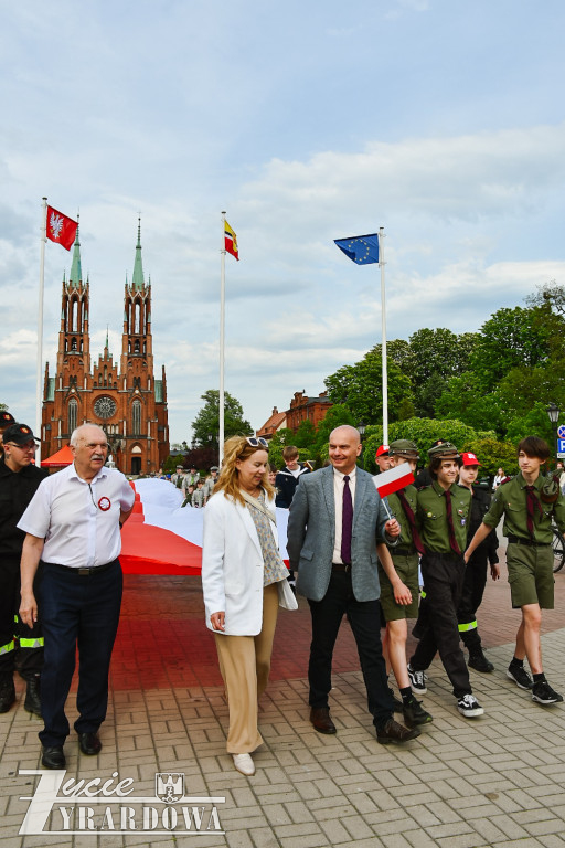 Dzień Flagi Rzeczypospolitej Polskiej