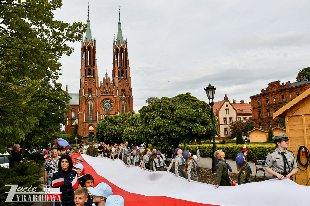 Dzień Flagi Rzeczypospolitej Polskiej