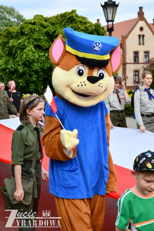 Dzień Flagi Rzeczypospolitej Polskiej