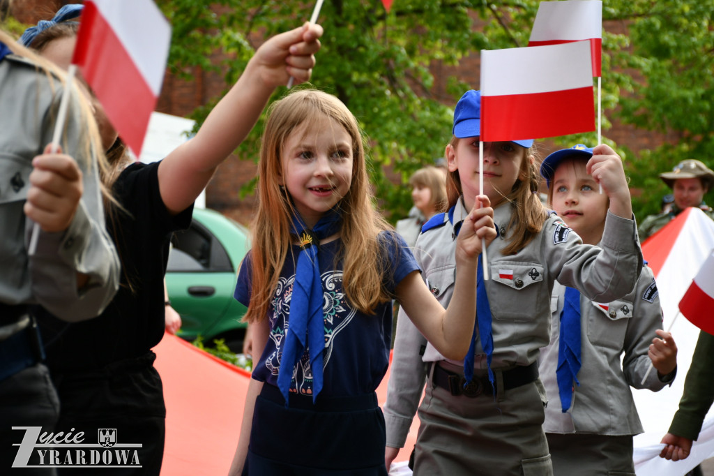 Dzień Flagi Rzeczypospolitej Polskiej