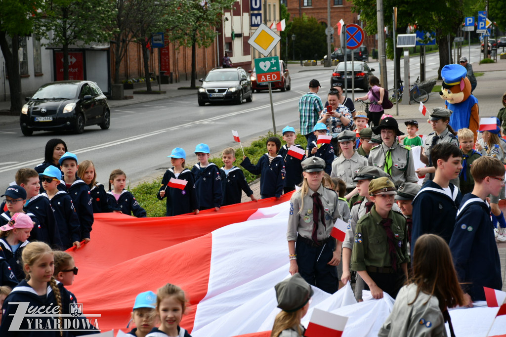 Dzień Flagi Rzeczypospolitej Polskiej