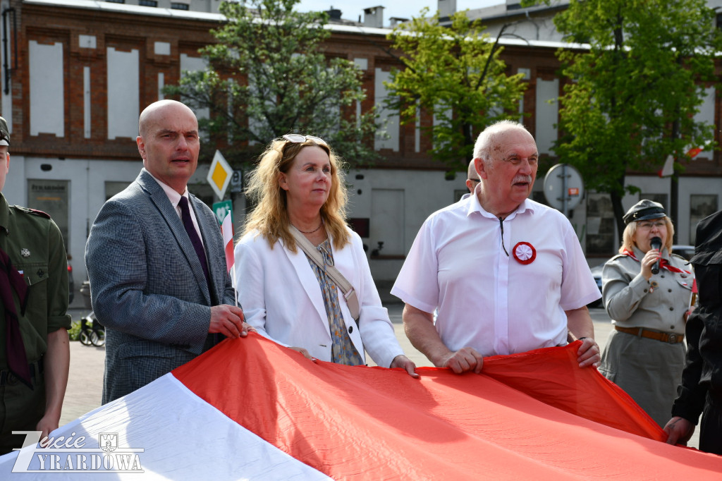 Dzień Flagi Rzeczypospolitej Polskiej