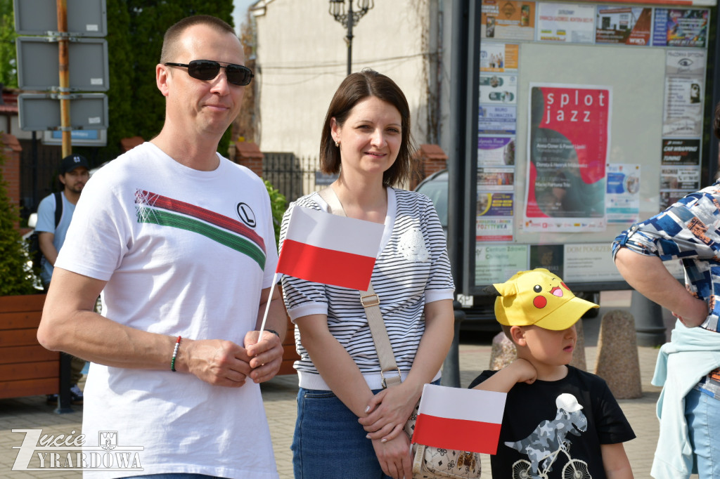 Dzień Flagi Rzeczypospolitej Polskiej