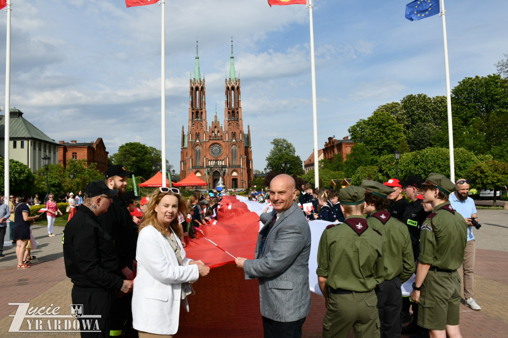 Dzień Flagi Rzeczypospolitej Polskiej