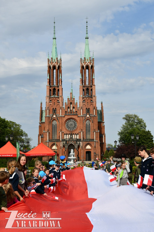 Dzień Flagi Rzeczypospolitej Polskiej