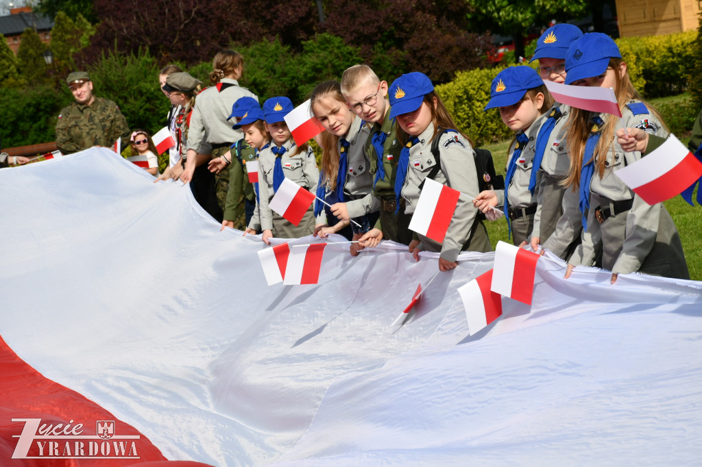 Dzień Flagi Rzeczypospolitej Polskiej