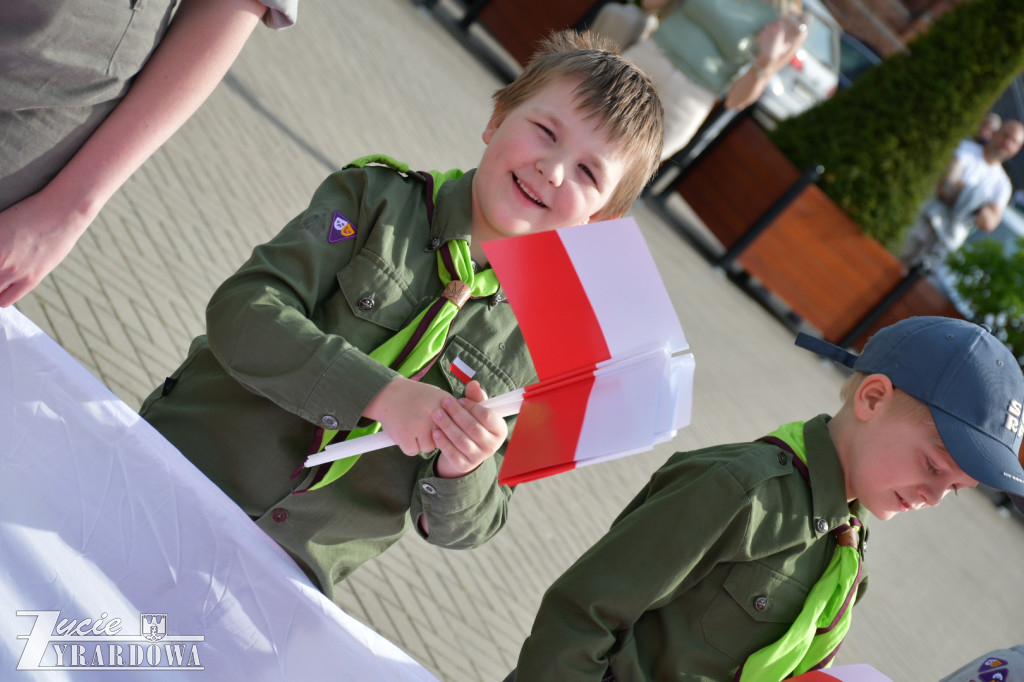 Dzień Flagi Rzeczypospolitej Polskiej