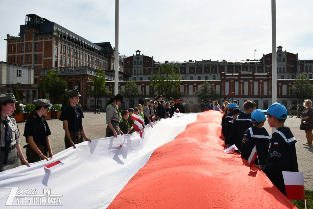 Dzień Flagi Rzeczypospolitej Polskiej
