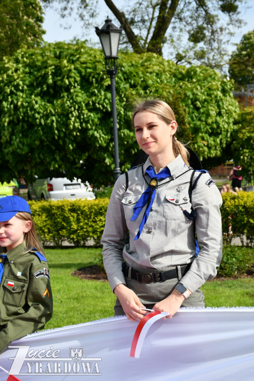 Dzień Flagi Rzeczypospolitej Polskiej