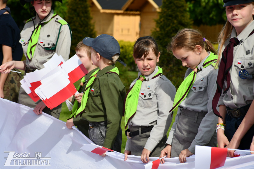 Dzień Flagi Rzeczypospolitej Polskiej