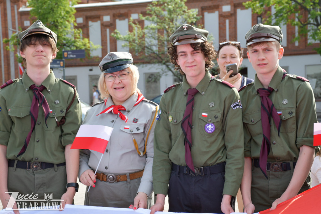 Dzień Flagi Rzeczypospolitej Polskiej