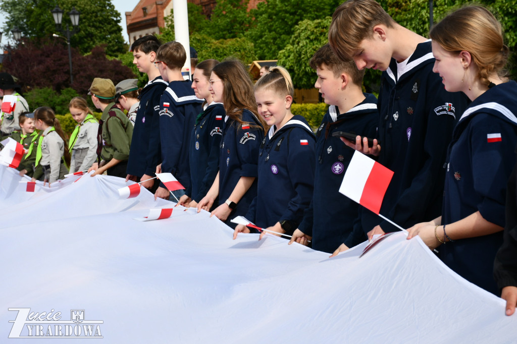 Dzień Flagi Rzeczypospolitej Polskiej